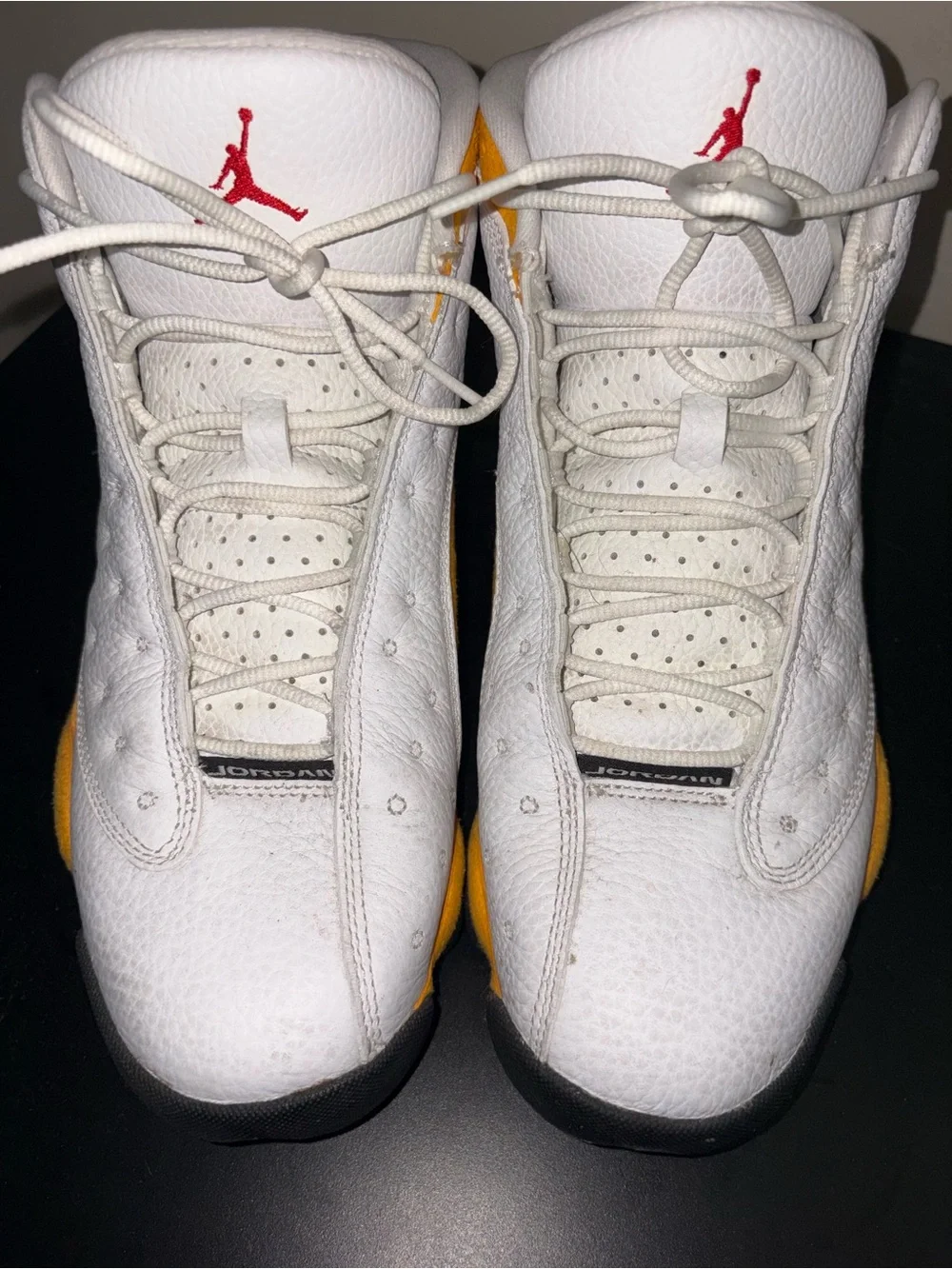 Jordan 11 Del Sol